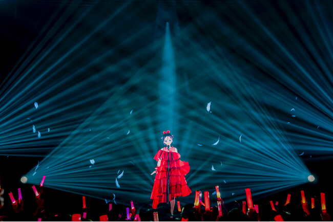KizunaAI (キズナアイ) 3年ぶりの復活を伝えるワンマンライブ「 Comeback Concert “Homecoming”」終演、10年目のKizunaAIへ