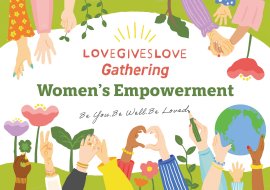 LOVE GIVES LOVE Gathering vol.3 LOVE GIVES LOVE Gathering vol.3