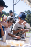 昨年の様子(1) 昨年の様子(1)