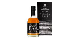 あかしコナラカスク10年