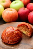 赤いアップルパイバウム 赤いアップルパイバウム