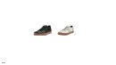 (左から)BLACK/BLACK　WHITE/GRAVEL　各￥35,200