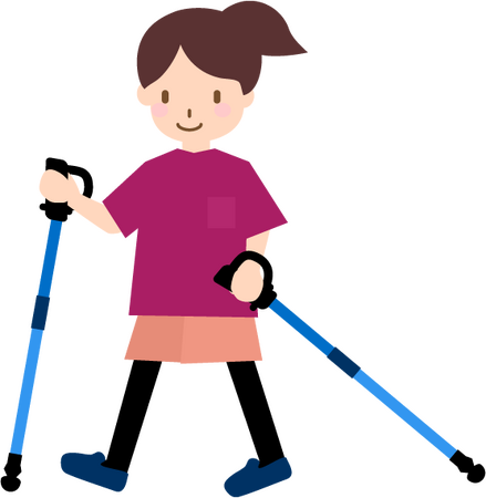 酷暑乗り越えスポーツの秋　健康づくりに町歩き　10月3日（金）9日（木） 10日（金）〔東京〕