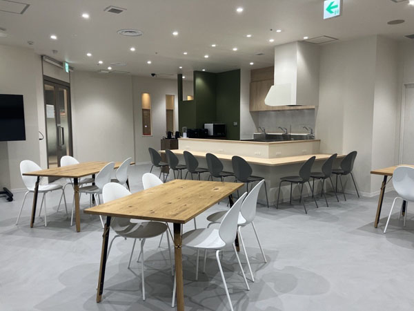 ACTIVE SALON 「sawa」オープン(ニュースレター)
