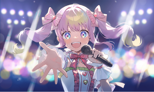 Vライバー事務所「Razzプロダクション」が、オフィシャルサイトを全面リニューアル