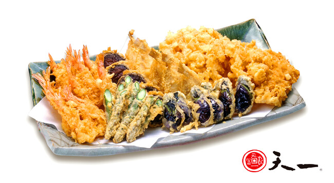 【銀座天一】9月25日（木）日本最大級のデパチカ、西武池袋本店の大規模リニューアルに伴い、銀座天一がリニューアルオープン！限定天丼弁当も販売
