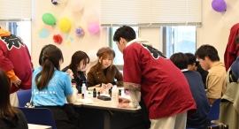 香りで残す、早稲田祭の思い出。─香水企画─