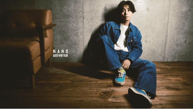 ナノ・ユニバースが音とファッションで魅せる。「BEAT REACTION」第3弾今話題のアーティスト「Rol3ert（ロバート）」が登場