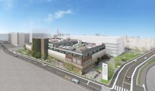 大阪市「平野駅」駅前における複合開発　「(仮称)大阪市平野区複合開発計画」商業施設着工のお知らせ