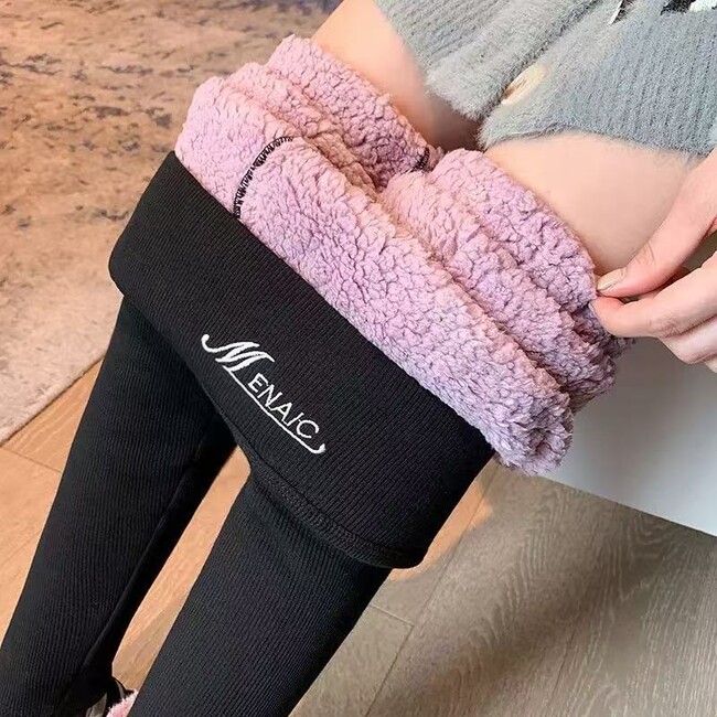 いよいよ冬が来るよ　最強あったかレギンス　Menaic　490円/枚　37度恒温　激安　日本品質　100%検品　中国義烏縫製加工工場　裏起毛パンツ　新規取引募集を開始いたしました