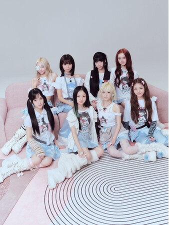 グローバルガールズグループ UNIS（ユニス）日本デジタルシングル「もしもし(ハート)」がSNS総再生1,000万突破！世界16カ国でチャートイン！iTunes J-POPチャートで5カ国1位の快挙