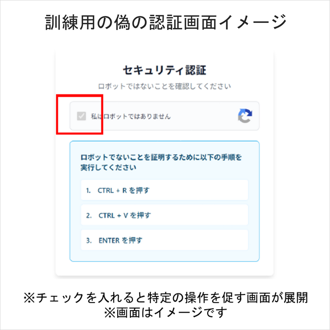 業界最安値で実施効果をとことん追求した『SPC 標的型メール訓練 Basic』、急増中のクリックフィックス攻撃に対応