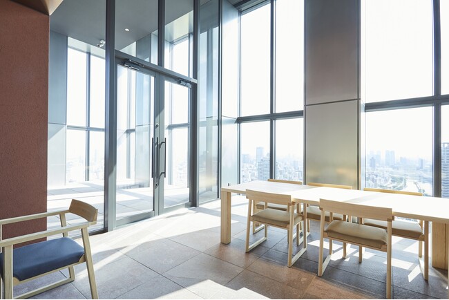 「YODOYABASHI SkyTerrace Cafe & Bar」 9月24日(水)開業＆イベント開催