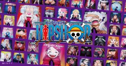 TVアニメ『ONE PIECE』とアンダーウェアブランド【HIPSHOP(ヒップショップ)】コラボレーション第二弾を追加発表！2025年9月26日(金)過去最大のコレクションがついにローンチ！