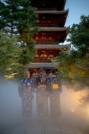 仁和寺 浴衣FES 仁和寺 浴衣FES