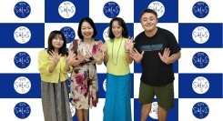 【ワクセル全開】合同会社バンカの宮崎愛伎代さんと編集者の橋本夏子さんがゲスト出演！宮崎さんが語る福笑顔とは？橋本さんに伝わるビジュアル作りのコツをインタビュー！