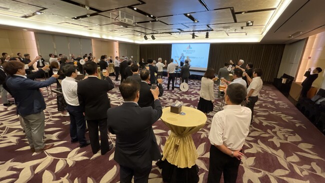 「富士山・アルプス企業交流会 in ハノイ」を開催