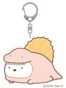 「すみっコぐらし」アクキー_ディメトロドン 「すみっコぐらし」アクキー_ディメトロドン