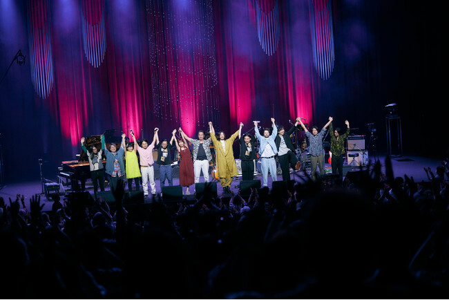 〈驚異的没入感！〉劇場版「JAZZ NOT ONLY JAZZ」鑑賞者から大絶賛の嵐！本作出演者の石若駿とアイナ・ジ・エンドからコメントも到着！