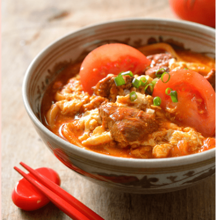 いなば食品　暑いときこそHOTなカレー×麺！新作レシピを公開
