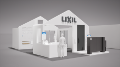 LIXIL、Society5.0の総合展示会「CEATEC 2025」に出展