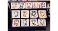 【9月23日（祝）開催】孳々（じじ） ミニ個展＆小原画頒布会をFairy{note.}運営店舗で実施（東京都豊島区・池袋／整理券15:00〜列形成→配布後開始）