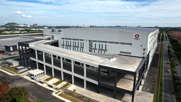 「DPL Malaysia Shah Alam III（ディーピーエル マレーシア シャーアラム スリー）」竣工(ニュースレター)