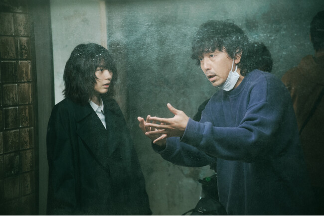 「ABEMA」オリジナルドラマ『MISS KING / ミス・キング』“心えぐる1分55秒”第1話冒頭シーン先行公開&撮影現場レポート解禁！