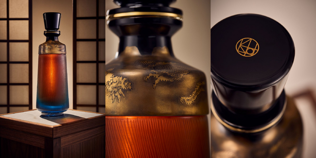 KANDOBLANC、《Dragon in Clouds》を発表 ― サザビーズ × Distillers One of One Auction 2025に出品