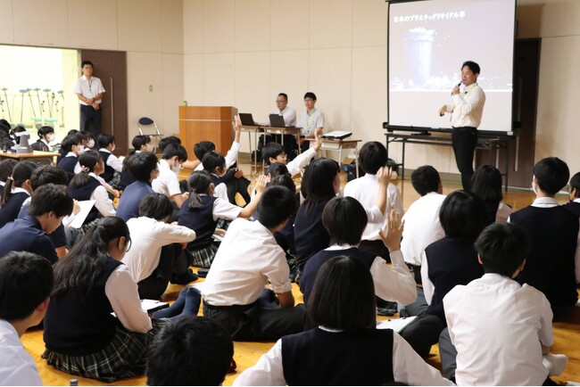 フードドライブ実践へ 伊勢崎市の中等教育学校で「SDGs特別授業」 10月2日(木)〔群馬〕