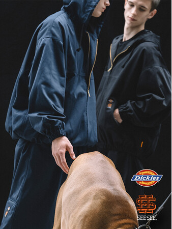 【September Collection for SEE SEE】“Dickies × SEE SEE”のコラボレーションアイテムが登場