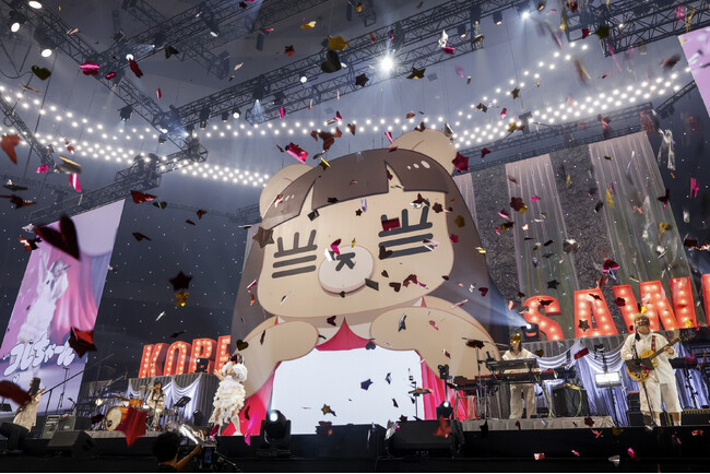 《コレサワ LIVE TOUR 2025 あたしを選んだ君と行く武道館》ライブレポート
