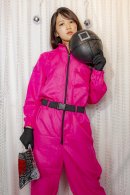 サブカット イカゲーム風 サブカット イカゲーム風