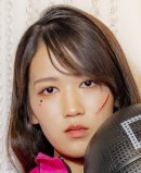 韓流ハロウィンヘアメイク より 韓流ハロウィンヘアメイク より