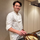 遠藤 恭徳シェフ