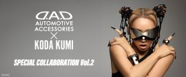 D.A.D × KODA KUMI SPECIAL COLLABORATION Vol.2