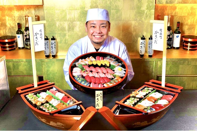 【CBJ Business Summit 2025】修業ゼロで鮨店「有楽町かきだ」を予約困難店に成長させた株式会社ユニポテンシャル代表取締役の蛎田一博さんが基調講演へご登壇決定！