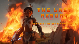 族長の娘「ツーサンズ」:“最後の守護者(ラスト・ガーディアン) 族長の娘「ツーサンズ」:“最後の守護者(ラスト・ガーディアン)