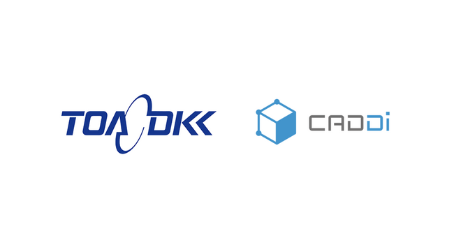 東亜ディーケーケー、製造業AIデータプラットフォームCADDi導入で、製造体制を再構築し若手育成期間短縮と技術継承基盤構築を実現