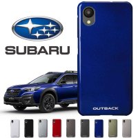 スバル『OUTBACK』『XV』の実車カラーを再現したスマートフォンケースを発売 ! iPhone17シリーズにも対応