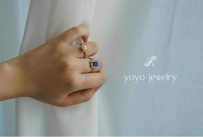 美しい “祈り” を身にまとう。手元供養ジュエリーの新ブランド『yoyo jewelry』がデビューコレクションを発表