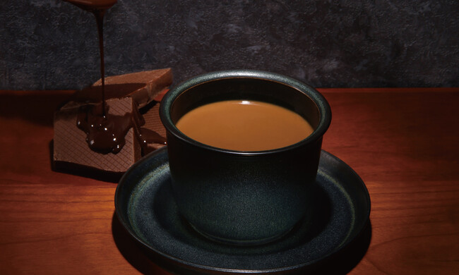 上島珈琲店が大人のエレガンスをこだわりの一杯に表現。『WND DANDYISM ダブルネルドリップダンディズム』＜6店舗限定＞を9月26日に期間限定で新発売！