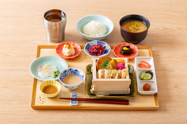 【象印食堂 東京店】コンセプトは「見て、ときめく。食べて、ととのう。こころほどける腸活和食。」秋冬メニューを2025年9月25日より提供開始