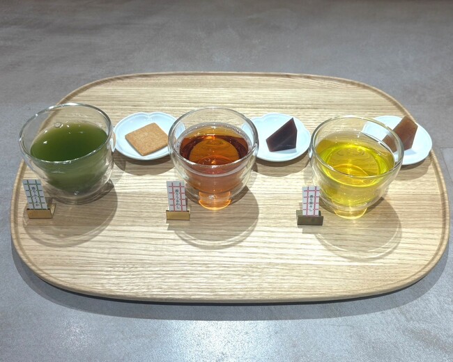 赤福が手がける「五十鈴茶屋」、大阪・心斎橋の日本茶アンテナショップ＆カフェ「いちりんかの扉」と初コラボ