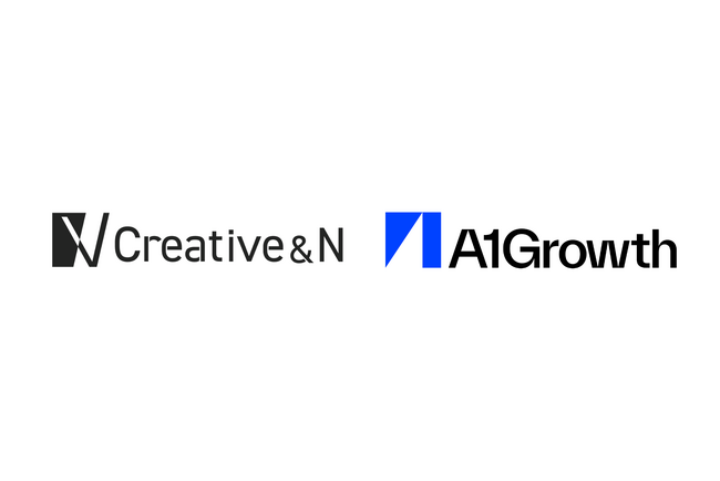 A1Growth、広告クリエイティブに強みを持つ「Creative&N」と資本業務提携を締結
