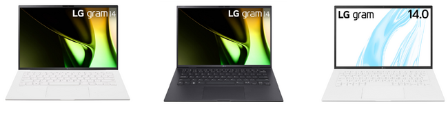 モバイルノートパソコンシリーズ「LG gram」、3つの14インチ新モデルを9月下旬より順次発売！