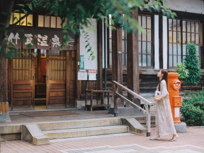 【界 別府】地元の人しか知らない“ジモ泉”を気ままに満喫する「別府レトロ湯めぐり旅」販売開始