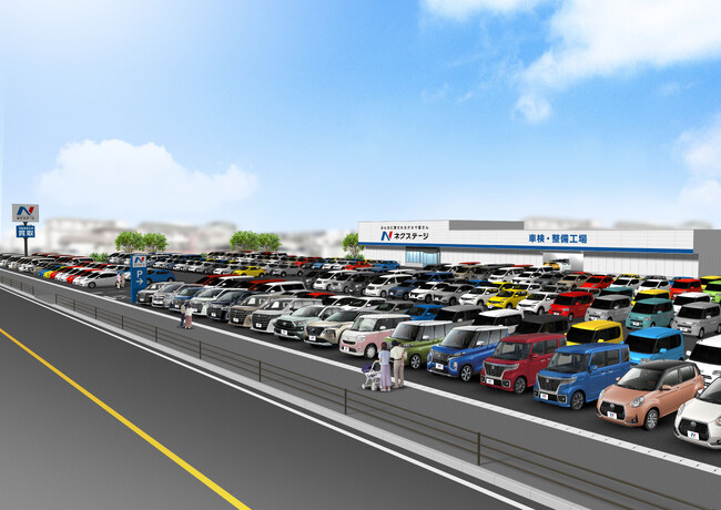 埼玉県幸手市に県内８店舗目となる『ネクステージ幸手店』をオープン！～人気家電などが当たるグランドオープンフェアを10月４日（土）より開催～