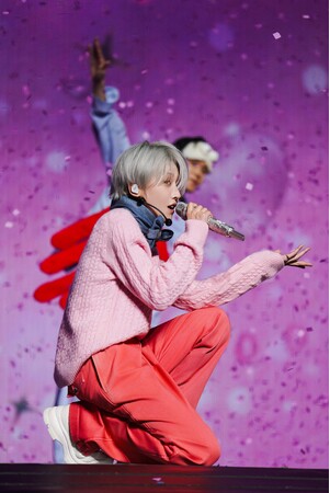 【Dior】ディオールを纏うセレブリティ：リウ・ユーシン@XANADU 2.0 TOUR