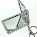 折りたたみ式コンパクトミラー 内側イメージ 折りたたみ式コンパクトミラー 内側イメージ